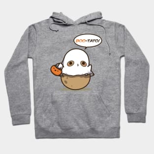 Cute Halloween Potato Hoodie